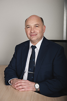 Владимир Владимирович Сергиенко, руководитель органа по сертификации услуг