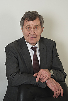 Алексей Иванович Попов, советник генерального директора НТЦ Респект